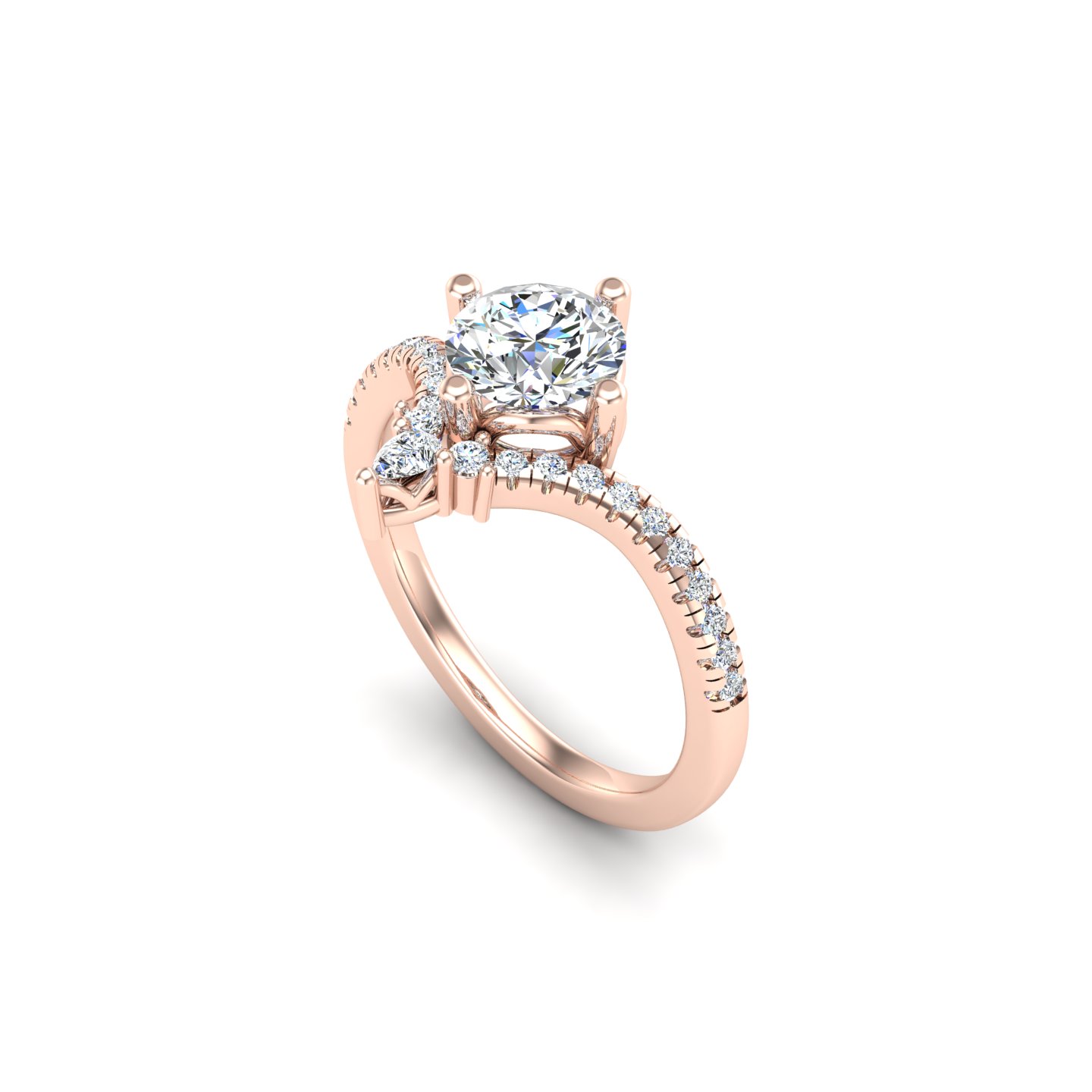 Holly Engagement Ring